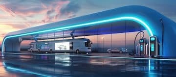 Hydrogen Fuel Cell Tech for Transportation: Latest Developments - Cover Image