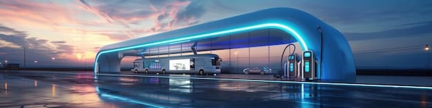 Hydrogen Fuel Cell Tech for Transportation: Latest Developments