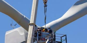 Newest Methods for Recycling Rare Earth Elements from Wind Turbines - Cover Image