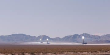 Latest Innovations in Concentrated Solar Power (CSP) Technology - Cover Image