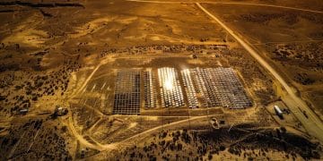 US Energy Grid Modernization: Preventing Blackouts with Advanced Sensors - Cover Image