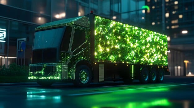 Hydrogen Fuel Cells in US Transportation: A 2025 Status Report