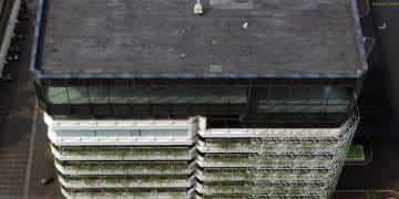 Discover the Environmental Benefits of CLT in US Construction - Cover Image