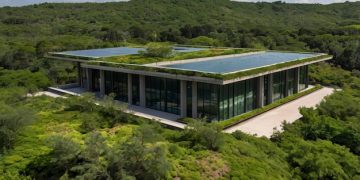 Latest Green Building Materials Innovations in the US - Cover Image