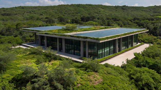 Latest Green Building Materials Innovations in the US