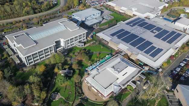 Reducing Carbon Footprint: Circular Economy for US Manufacturers