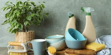 Eco-Friendly Cleaning: Your Guide to Non-Toxic Home Alternatives - Cover Image