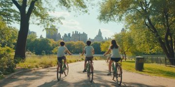 Sustainable Transportation: Eco-Friendly Commuting in the US - Cover Image
