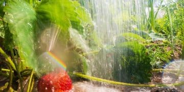 Rainwater Harvesting: Collect Rainwater for Your Garden - Cover Image