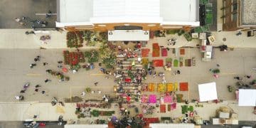 Sustainable Food Choices in the US: The Ultimate Guide - Cover Image
