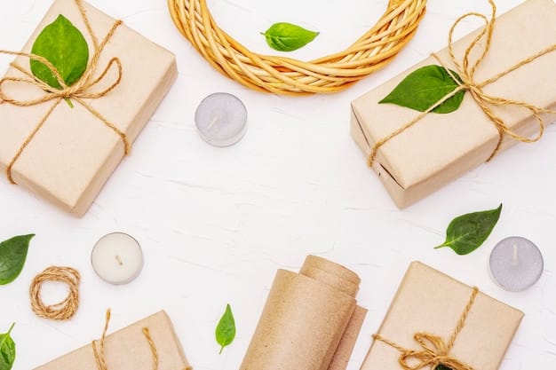 Sustainable Gift Giving: Eco-Friendly Ideas for Every Occasion