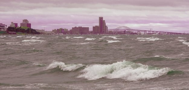 IPCC Report: Urgent Climate Action Needed in the US