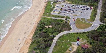 Coastal Erosion Accelerating: New Federal Funds for US Coastlines - Cover Image