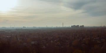 Climate Change & Health: Air Quality in US Cities Affected? - Cover Image