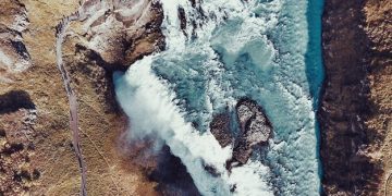 Melting Glaciers: Impact on Western US Agriculture in the Next 5 Years - Cover Image