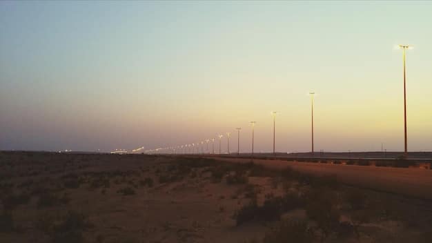 Renewable Energy Transition: US Grid Challenges in 2025