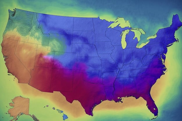 A map of the United States showing coastal areas at high risk of inundation due to sea-level rise, highlighting the potential economic impact on these regions.