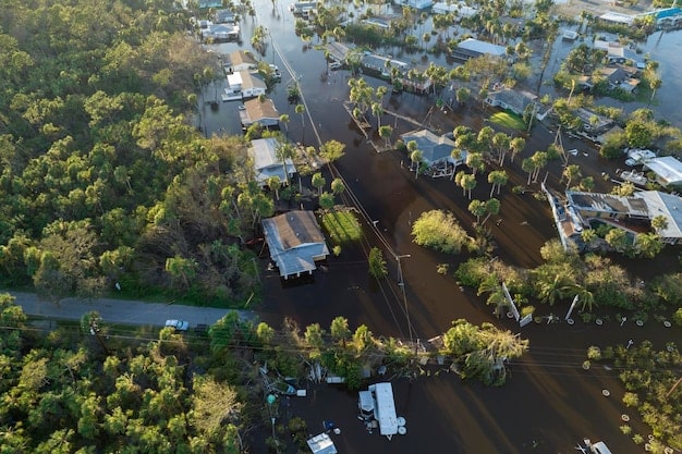 Climate Migration: How Many Americans Will Be Displaced?