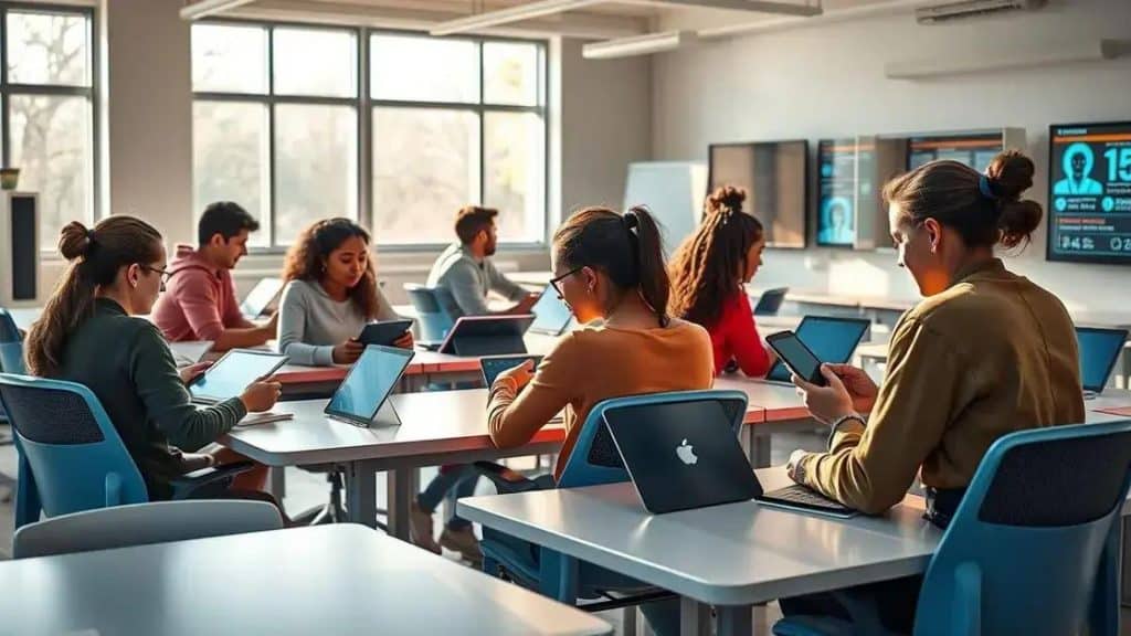 » AI in K-12 education 2025: Transforming learning experiences
