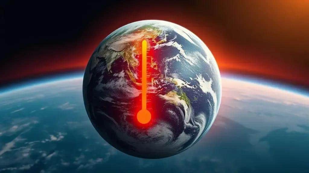 Tempruture Rise » Global temperature rise projections: What to expect in the future
