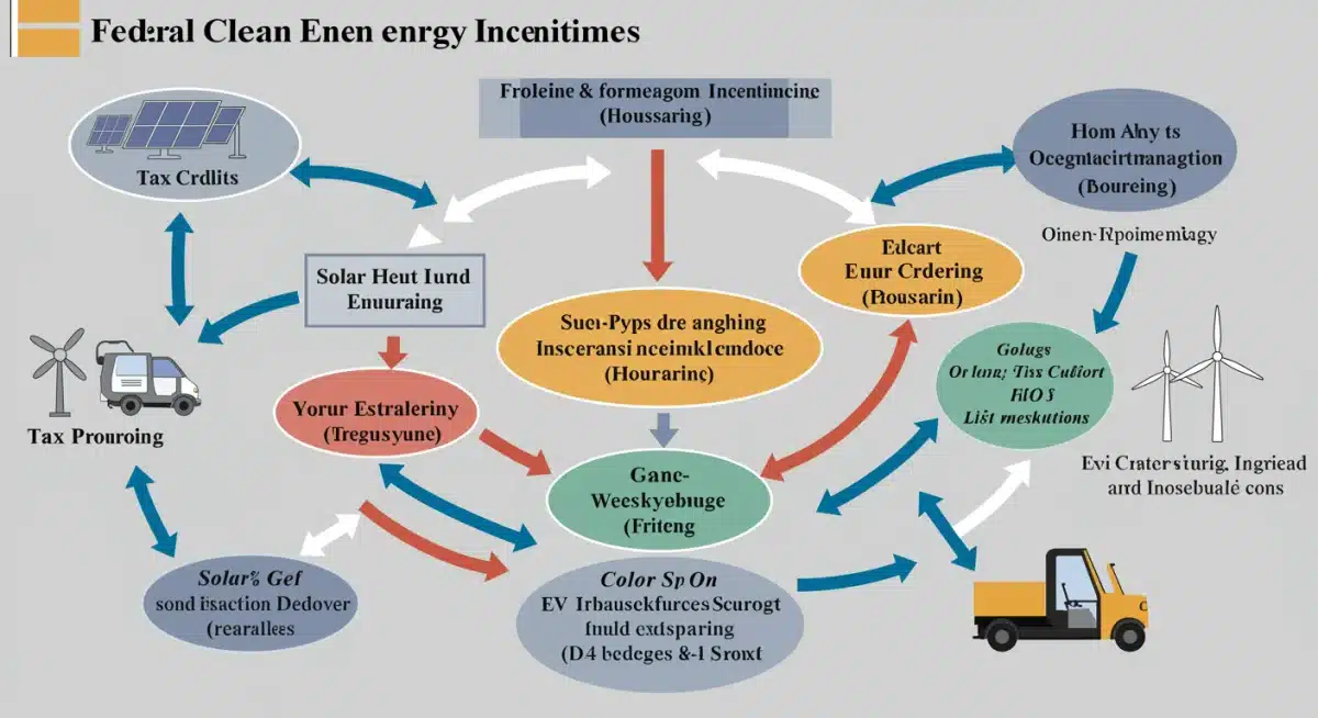 » Accessing $50 Billion Federal Clean Energy Incentives 2025