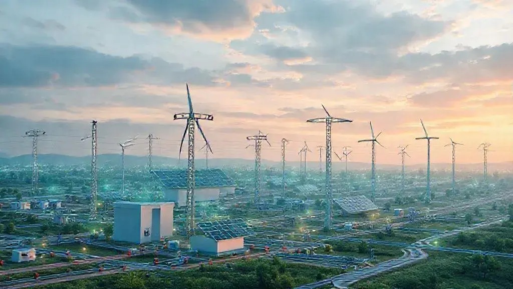 » Smart grid infrastructure: transforming our energy future