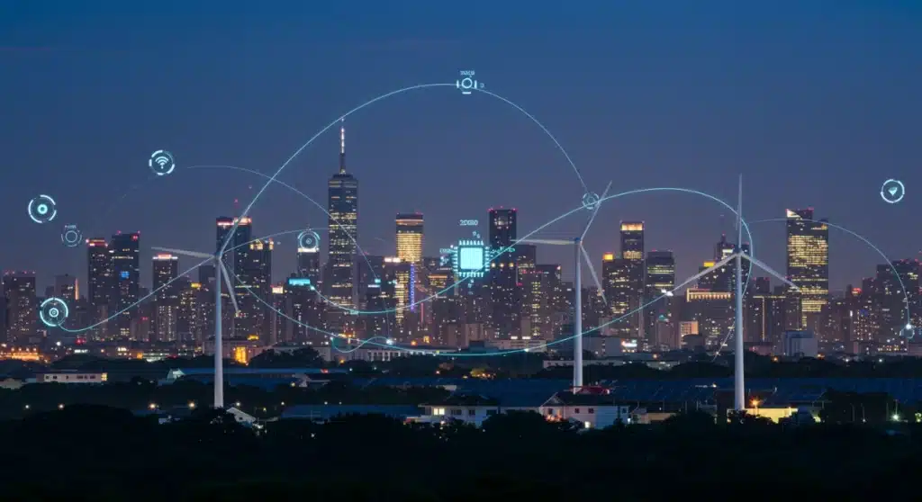 » Smart Grid AI: Optimizing Energy & Reducing Waste