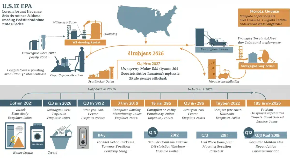 » U.S. EPA Methane Regulations: Compliance by Q3 2026