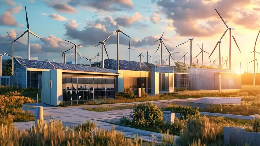 » Clean energy storage solutions for a sustainable future