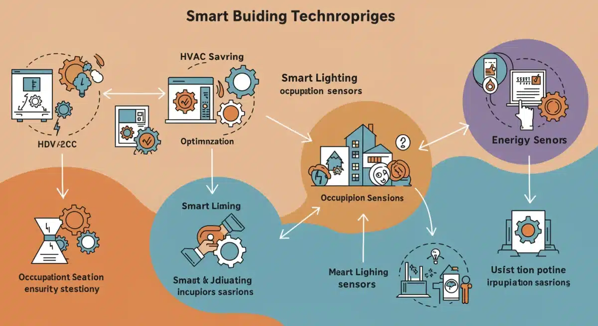 » Smart Building Tech: US Solutions to Cut Commercial Energy 22% by 2026