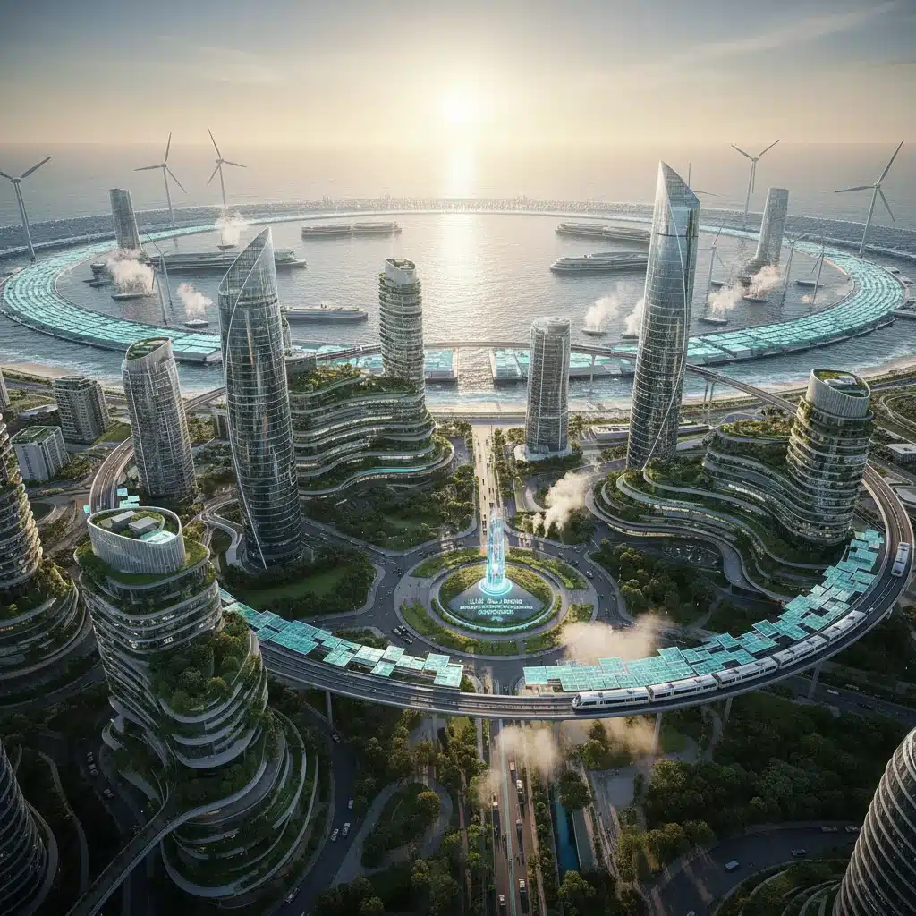 » Climate-Resilient Infrastructure: 4 Major US Projects Launching Q1 2026