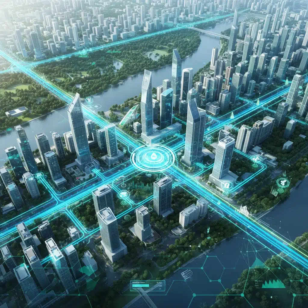 » Smart Water Management: U.S. Cities Implementing AI for a 20% ...
