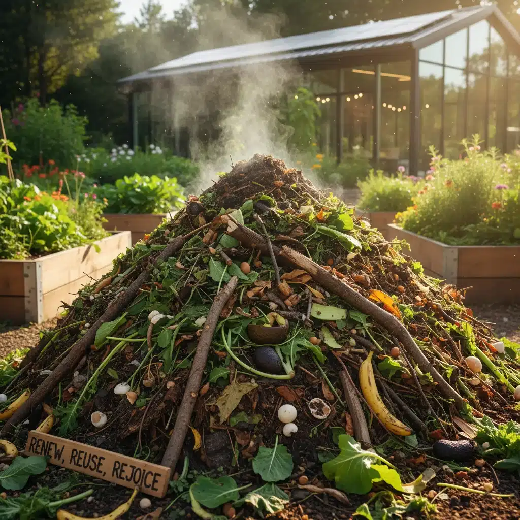 » Advanced Composting Techniques: Transforming Organic Waste by 2026