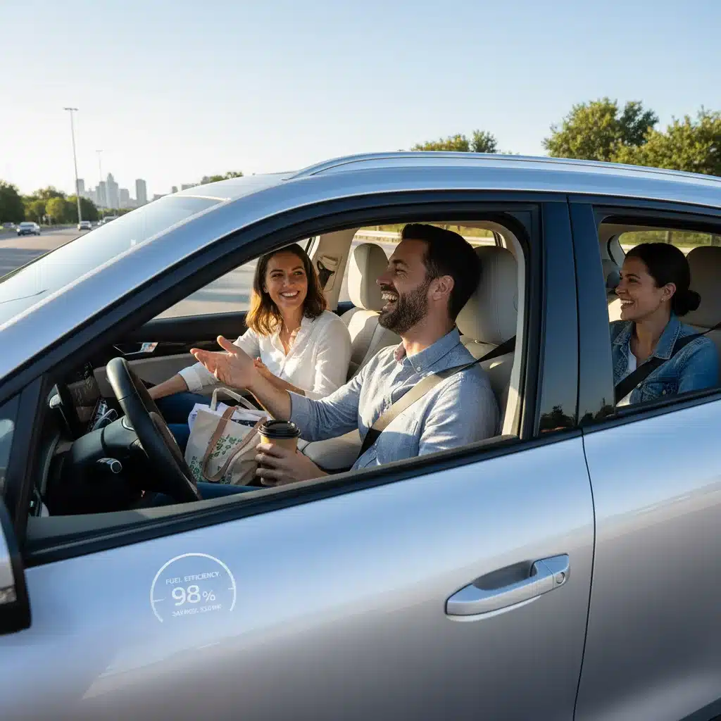 » Sustainable Commuting: Reduce Carbon Footprint 20% by 2026 Without a ...